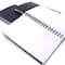 ArtSkills® Black Spiral Sketchbook with Perforated Pages, 9" x 12"
